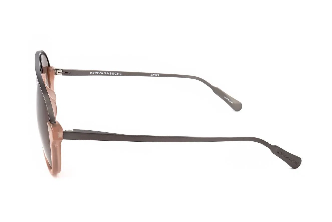 Kris Van Assche by Linda Farrow KVA84 Sunglasses - view 4